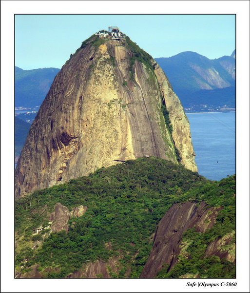 2005 - 11 - Rio - pain de sucre 17.JPG